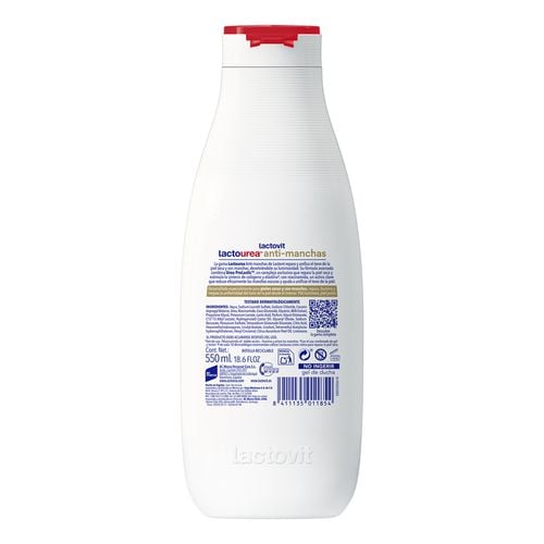 Lactourea Gel Antimanchas