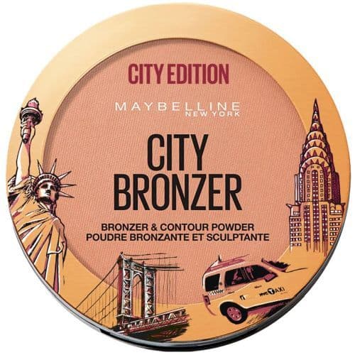 City Bronzer Edición Limitada City
