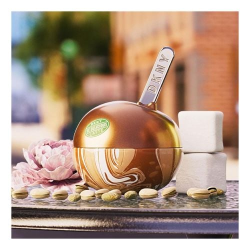 Be Delicious Latte Pistachio