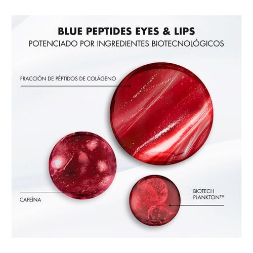 Blue Peptides Eyes-Lips
