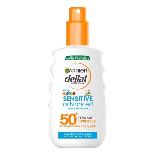 Sensitive Advanced Kids Spf50+