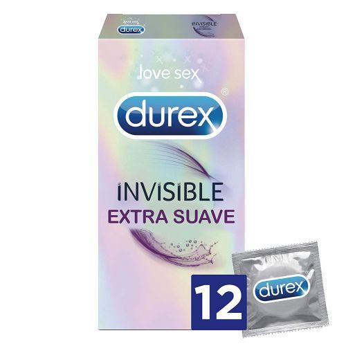 Invisible Extra Sensitivo