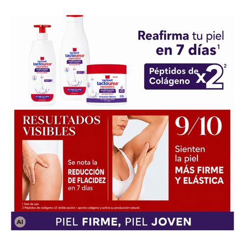 Lactourea Reparadora Reafirmante XXL