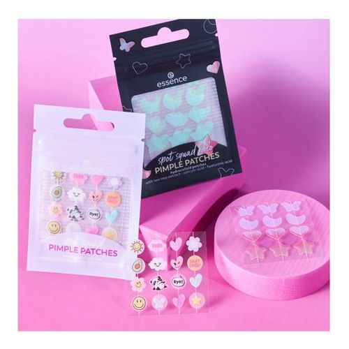 Spot Squad Holo Pimple Patches