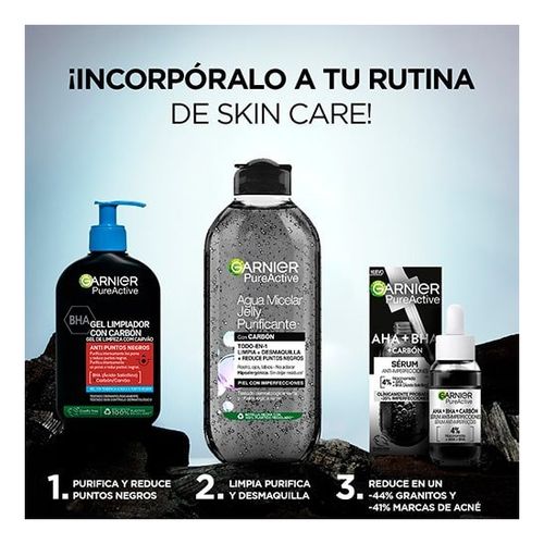 Pure Active Anti Puntos Negros