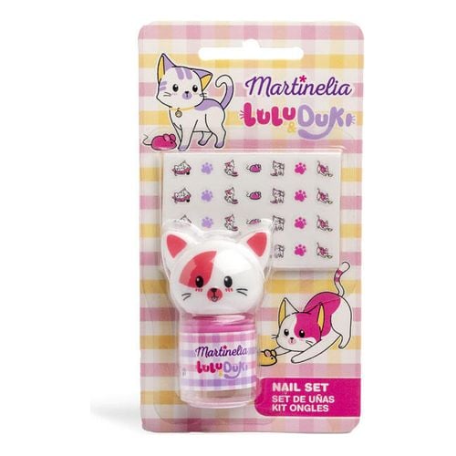 Lulu & Duki Nail Set