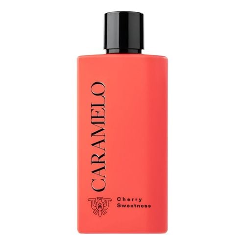 Woman Cherry Sweetness