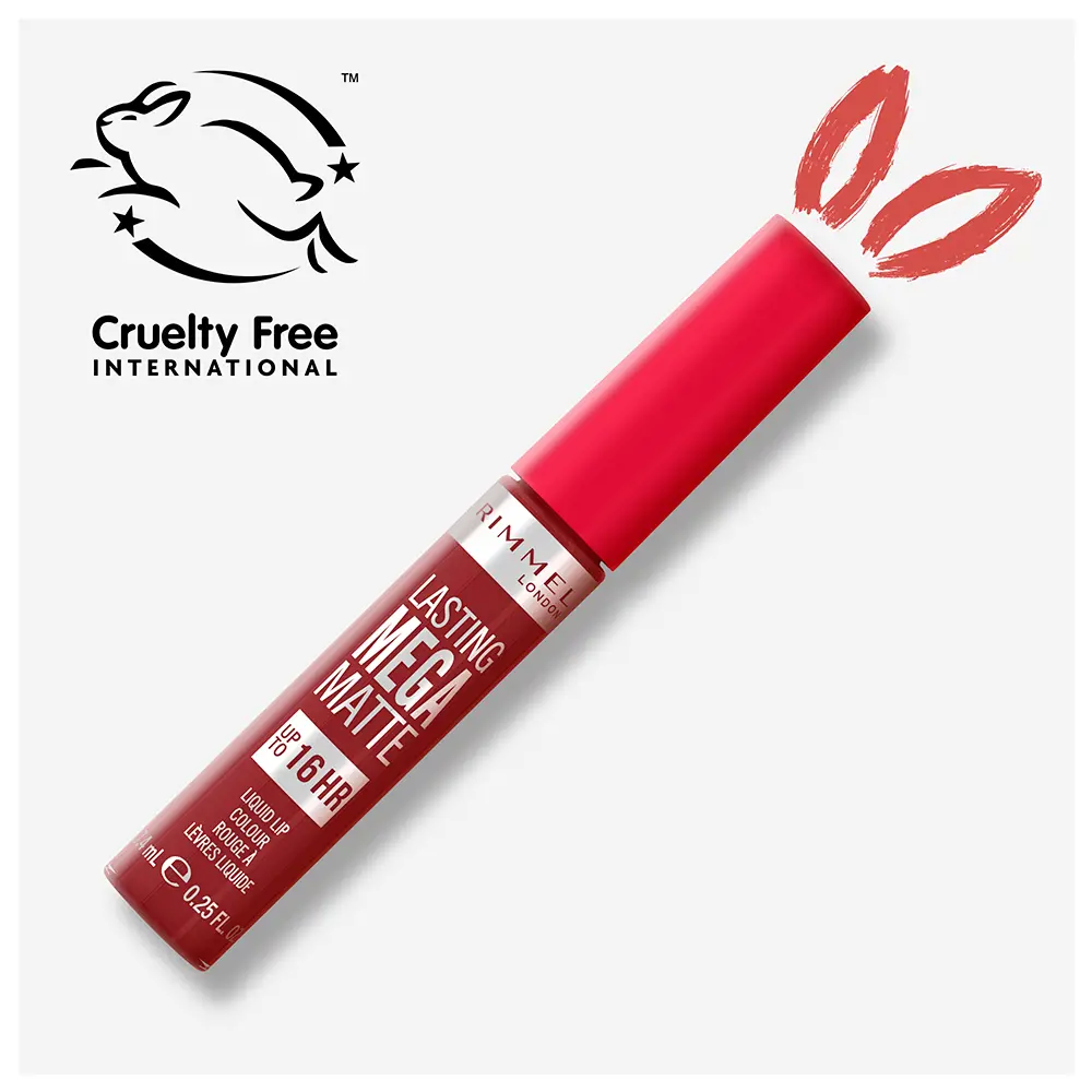 Lasting Mega Matte 