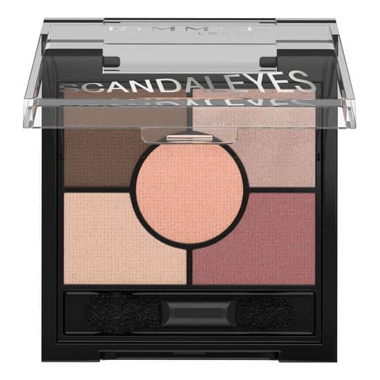 Scandaleyes Palette Rose Quartz