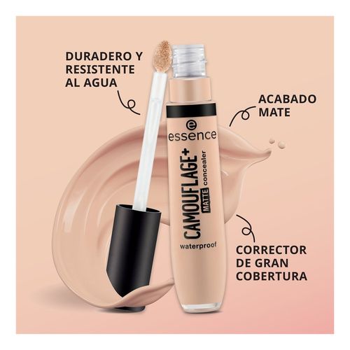 Camouflage Matt Concealer
