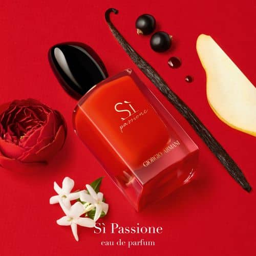 Si Passione edp