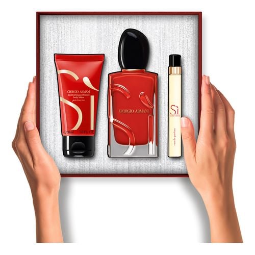 Sí Passione Estuche