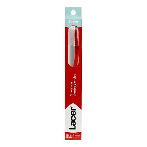Cepillo Dental Suave