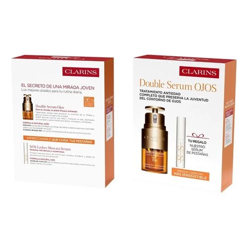 Double Serum Ojos Estuche