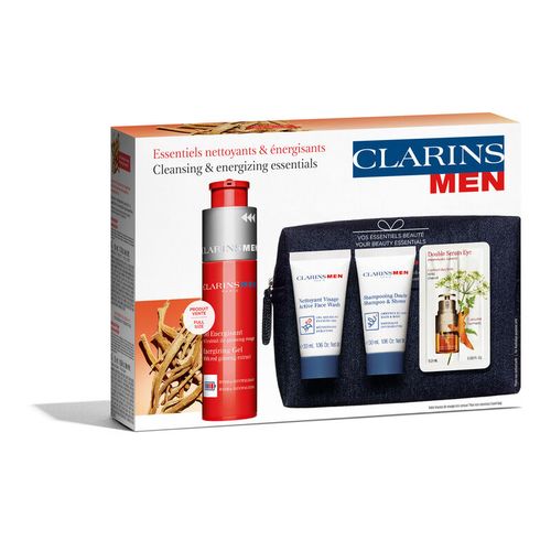 Clarins Men Energisant Gel Estuche Hombre