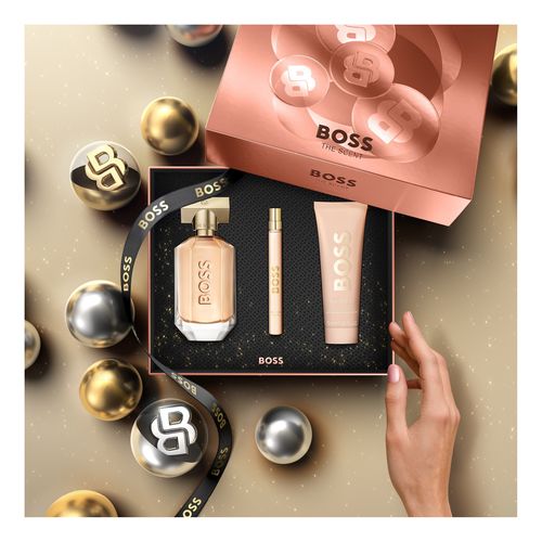 The Scent Eau de Parfum Estuche