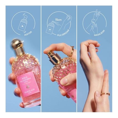 Aqua Allegoria Perle Florabloom