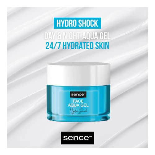 Hydro Shock Aqua Gel