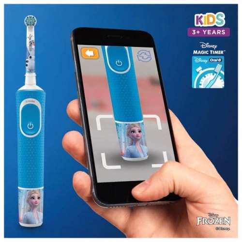 Braun Kids Frozen