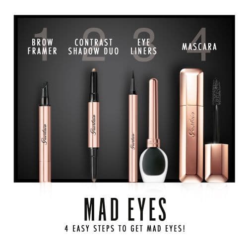 Mad Eyes Contrast Shadow Duo, , large image number null