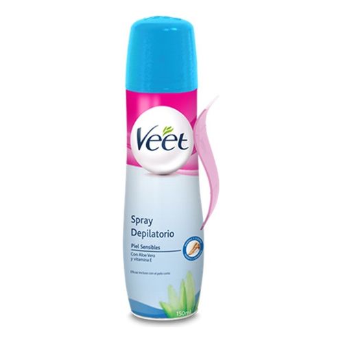 Spray Depilatorio