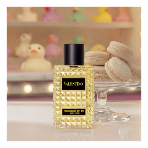 Born in Roma Hair & Body Mist Salty Pistachio