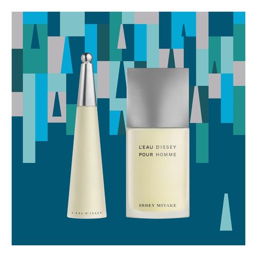 L'eau D'issey Homme Edt Estuche