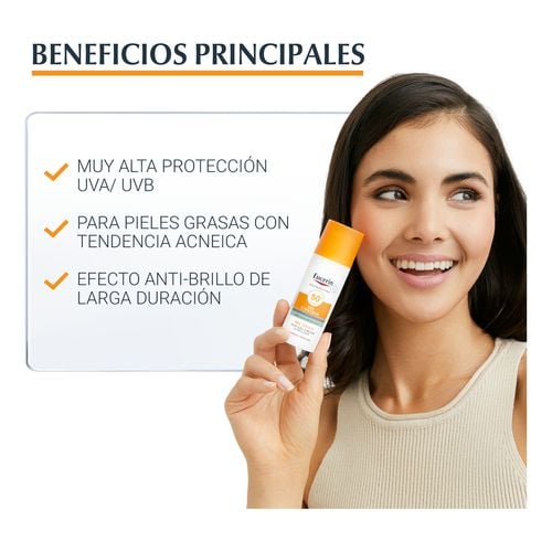 Sun Oil Control Spf 50