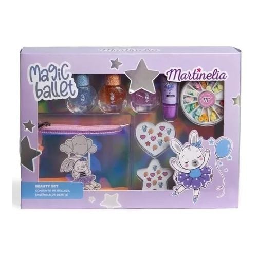 Magic Ballet Estuche