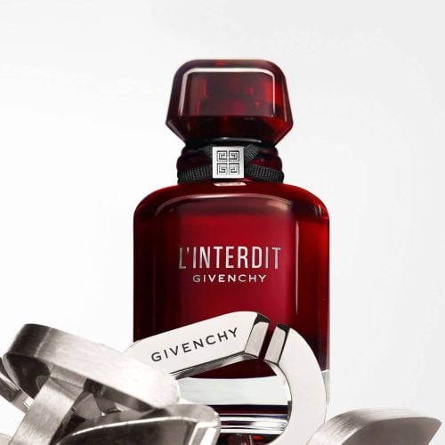 L'Interdit Rouge Edp