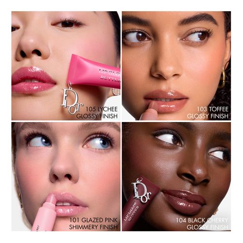 Addict Lip Glow Butter
