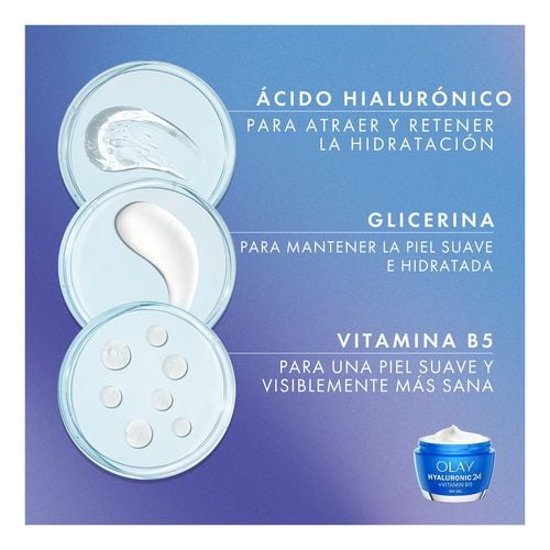 Hyaluronic24 Vitamina B5 + Retinol24 Estuche