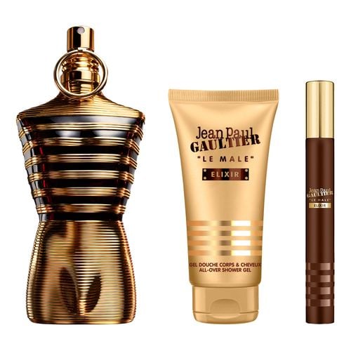 Le Male Elixir Coffret
