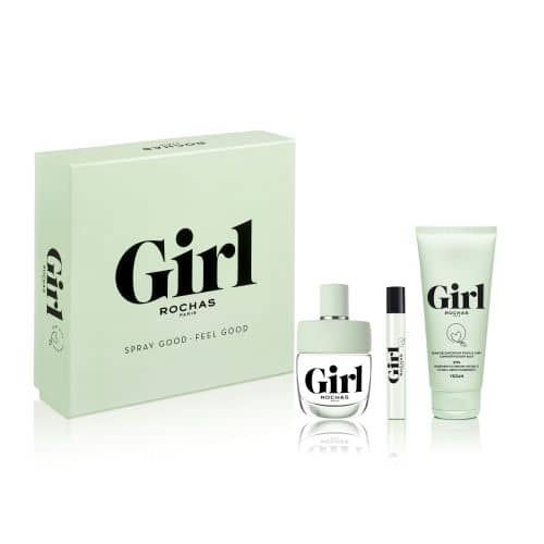 Girl Estuche 3 Piezas edt