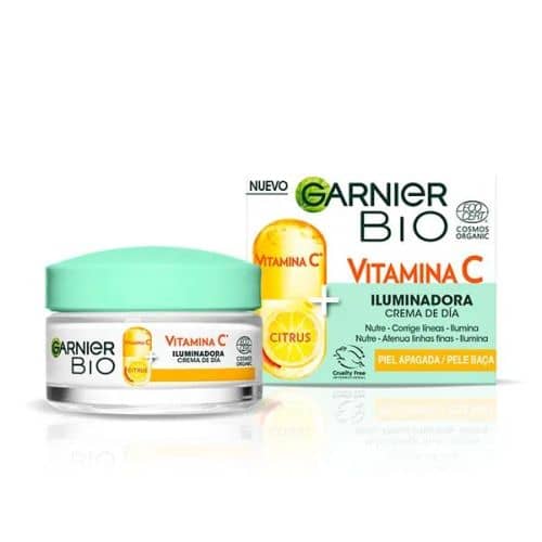 Skin Active Vitamina C Día