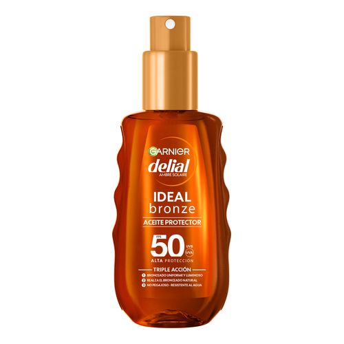IDEAL Bronze Spf50