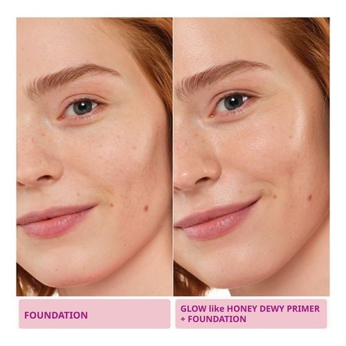 Glow Like Honey Dewy Primer
