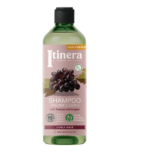 Volume & Curls Shampoo