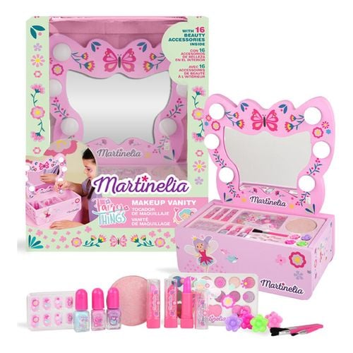 Fairy Things Butterfly Vanity Mirror