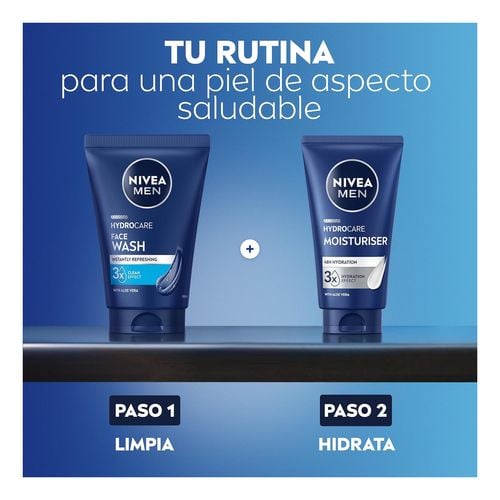 Men Gel de Limpeza Hydrocare