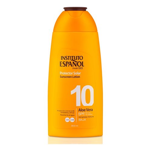 Protector Solar Aloe Vera Spf10
