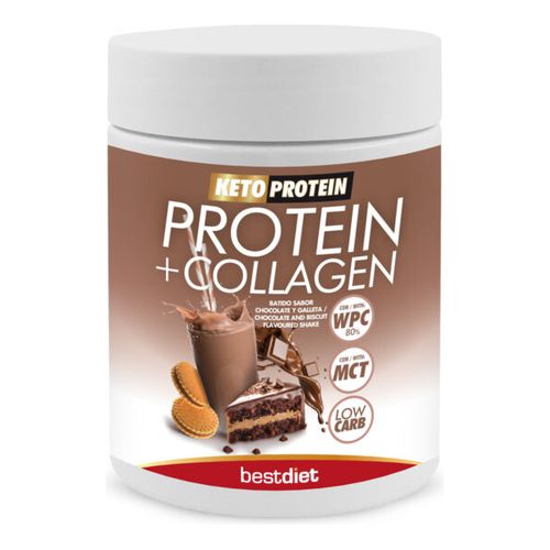 Batido de Proteínas + Colágeno