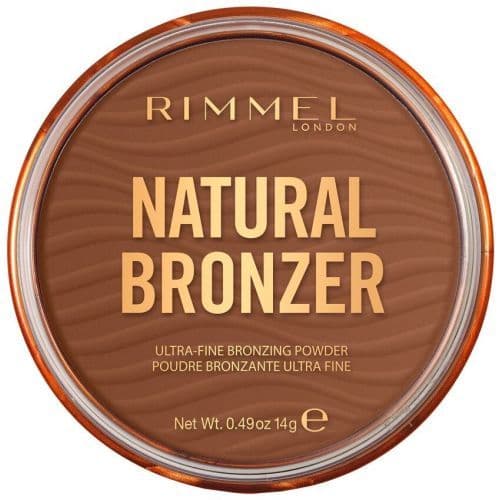 NATURAL BRONZER