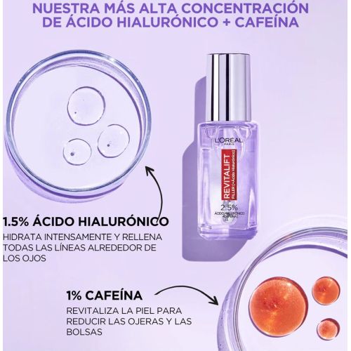 Revitalift Filler Serum Ojos