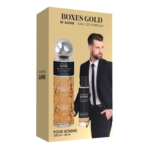 Boxes Gold Estuche