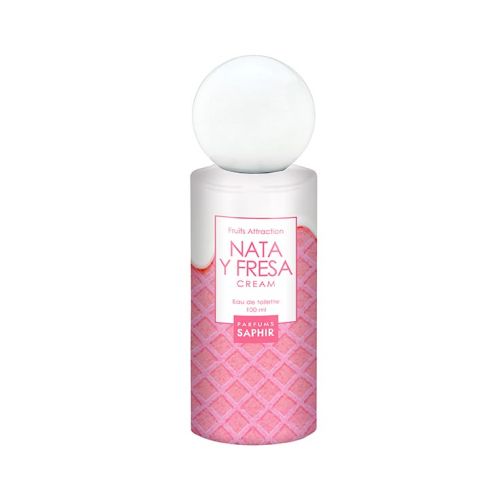 Fruits Attraction Nata y Fresa