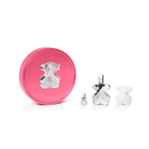 Tous LoveMe The Silver Parfum Estuche 90 ml Eau de Parfum