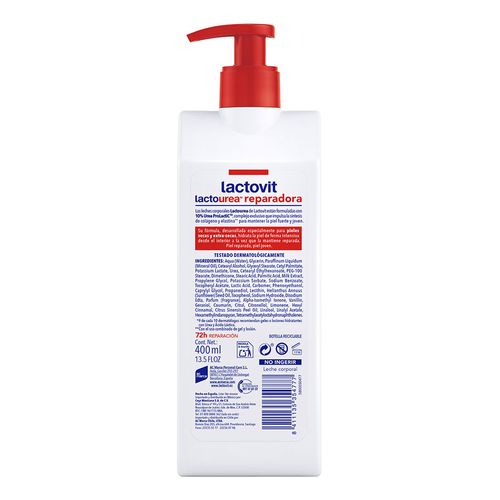 Lactourea Leche Corporal