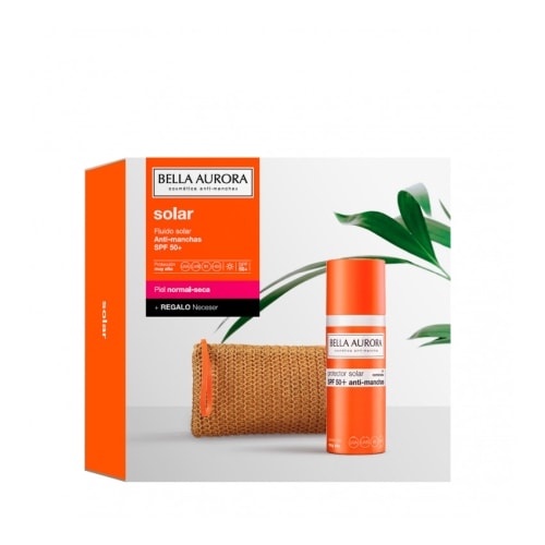 Piel Normal Seca Spf50