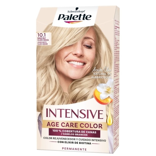 Palette Age Care Color